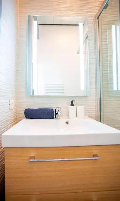 Apartmán Opera, Vieux-Port, Charmant Type 2 Marseille